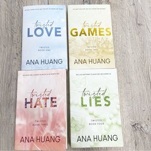 Ana Huang Twisted Series
